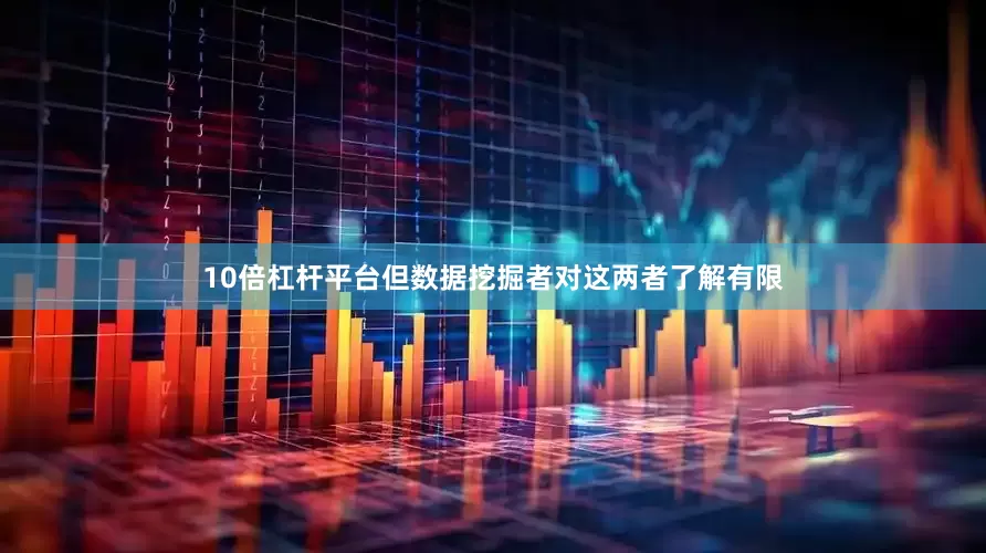 10倍杠杆平台但数据挖掘者对这两者了解有限