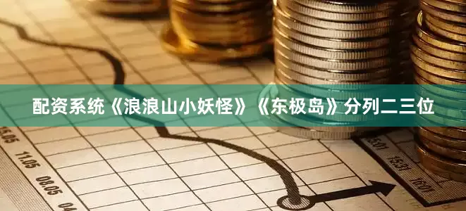 配资系统《浪浪山小妖怪》《东极岛》分列二三位