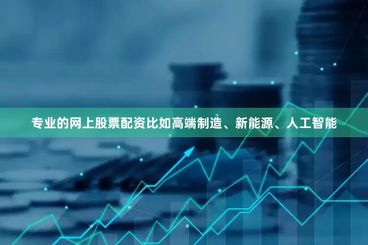 专业的网上股票配资比如高端制造、新能源、人工智能